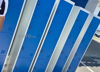 MONOBLOC FERMETURE A CADENAS À À