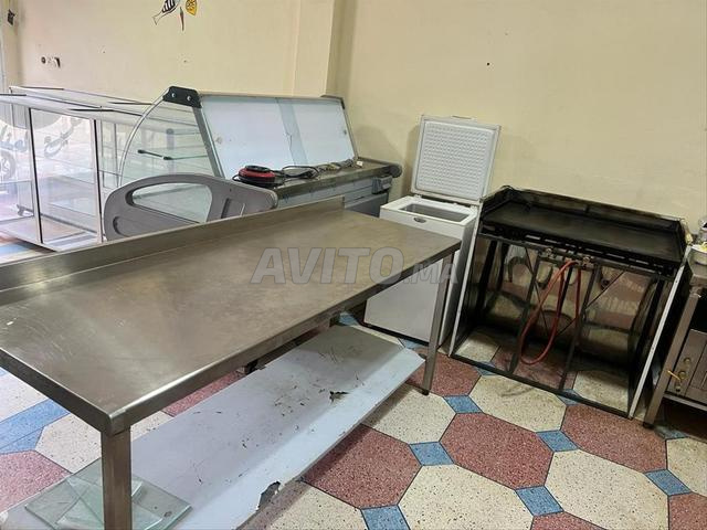 معدات مطعم 0670056914