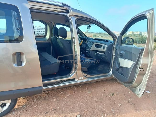 Dacia Dokker Diesel Manuelle 2015 à Salé