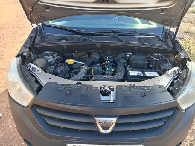 Dacia Dokker Diesel Manuelle 2015 à Salé