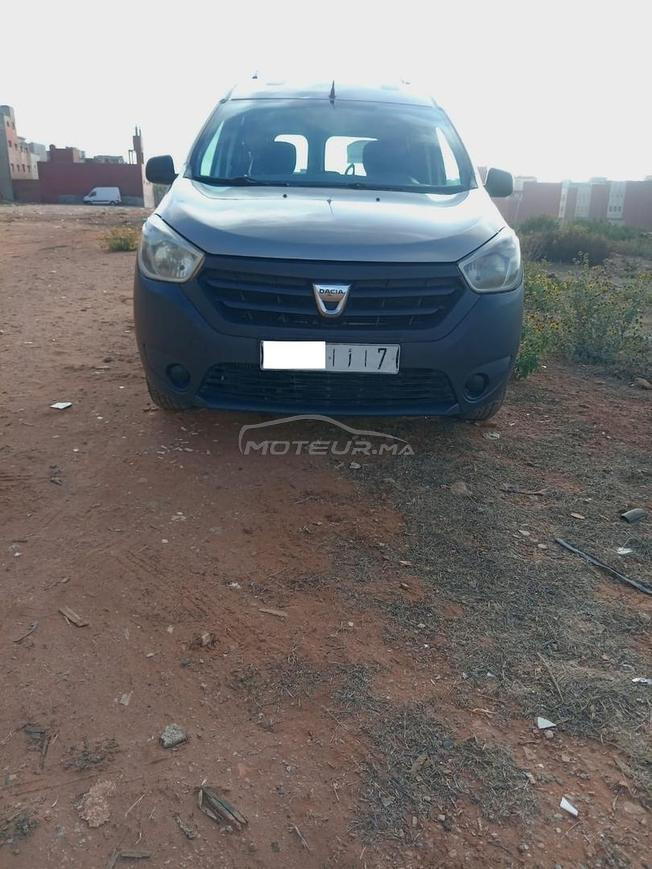 Dacia Dokker Diesel Manuelle 2015 à Salé
