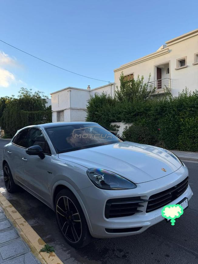 Porsche Cayenne Automatique 2023 à Rabat
