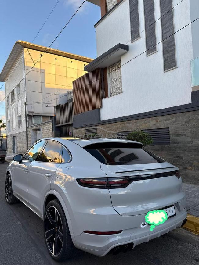 Porsche Cayenne Automatique 2023 à Rabat