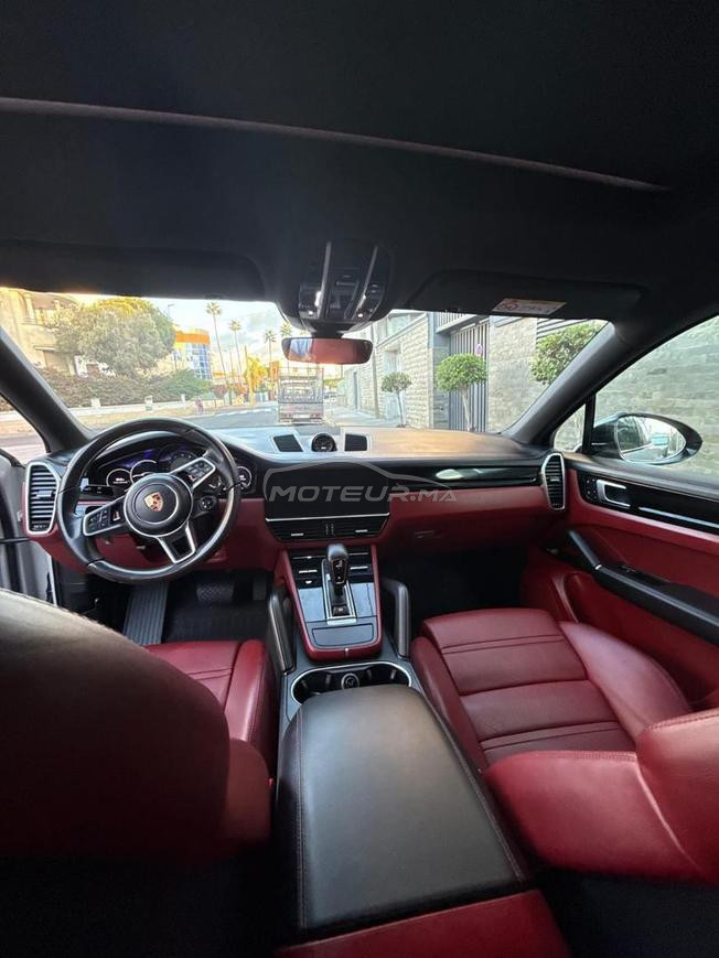 Porsche Cayenne Automatique 2023 à Rabat
