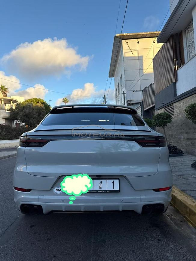 Porsche Cayenne Automatique 2023 à Rabat