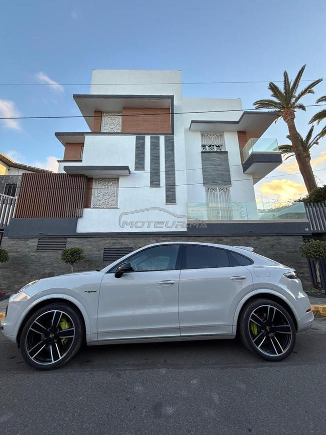 Porsche Cayenne Automatique 2023 à Rabat