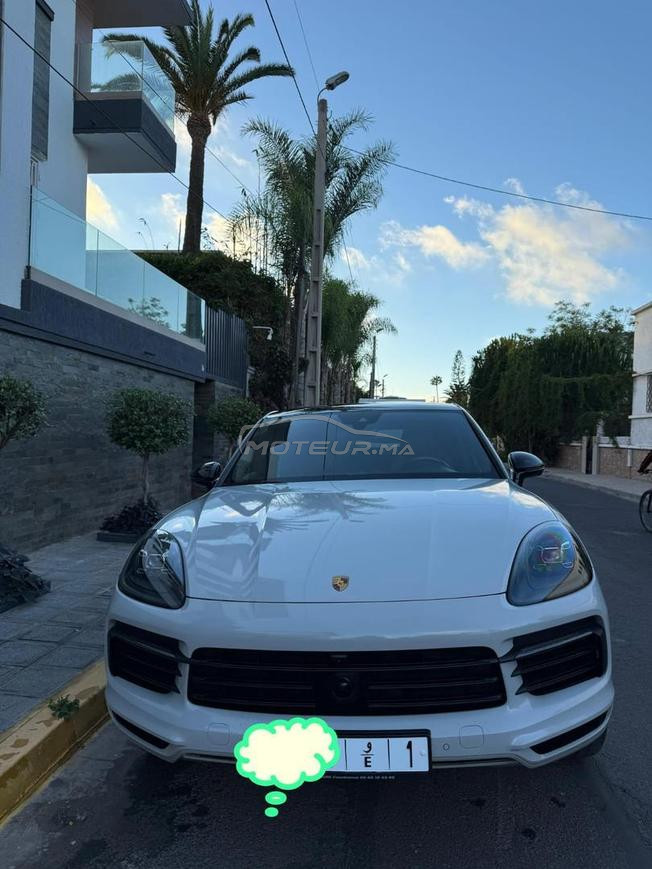 Porsche Cayenne Automatique 2023 à Rabat