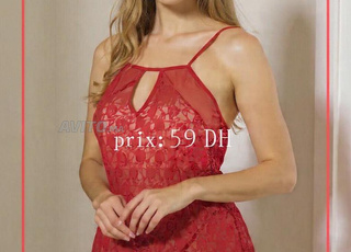 قمصان نوم دانتيل MineNaz (تركيا)