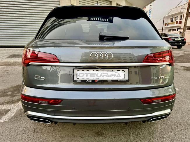 Audi Q5 Diesel Automatique 2021 à Casablanca