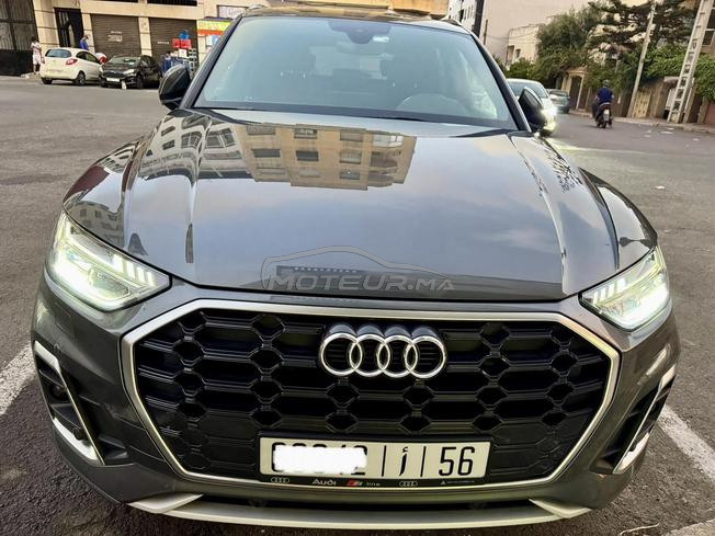 Audi Q5 Diesel Automatique 2021 à Casablanca