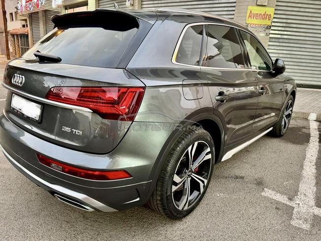Audi Q5 Diesel Automatique 2021 à Casablanca
