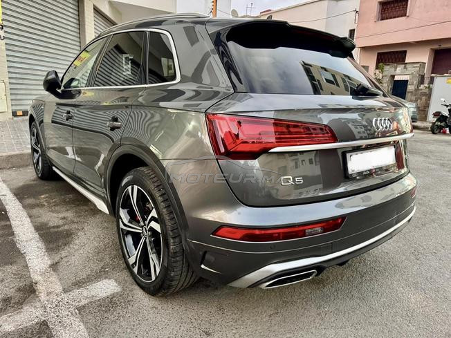 Audi Q5 Diesel Automatique 2021 à Casablanca
