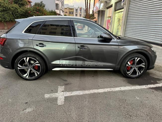 Audi Q5 Diesel Automatique 2021 à Casablanca