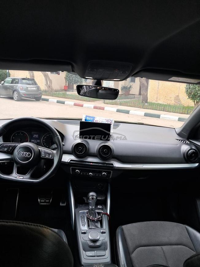 AUDI Q2 SLINE A VENDRE