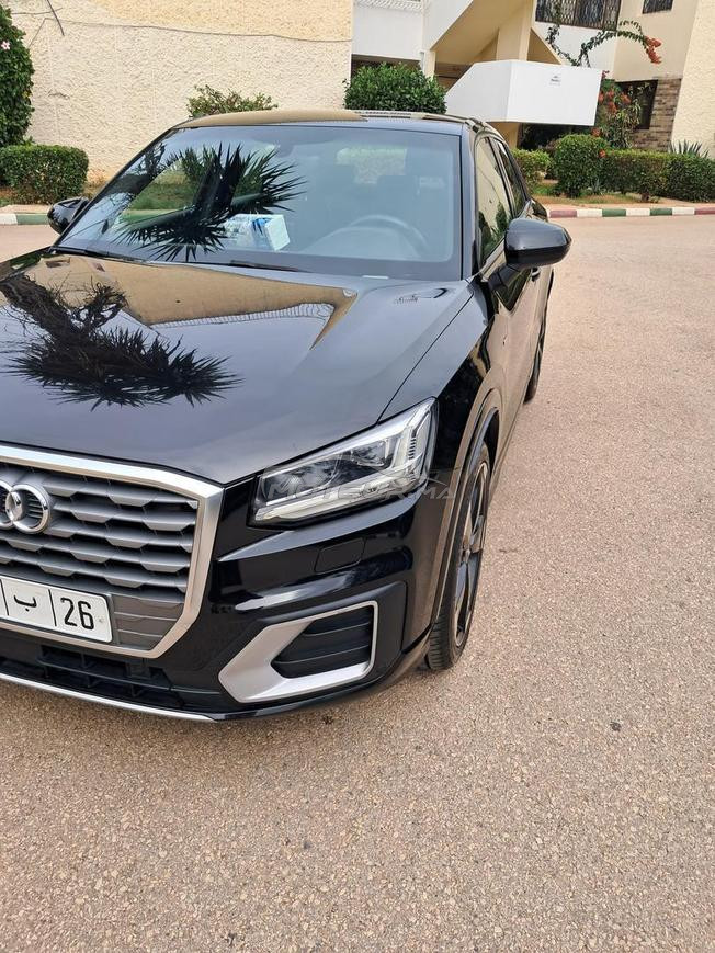 AUDI Q2 SLINE A VENDRE