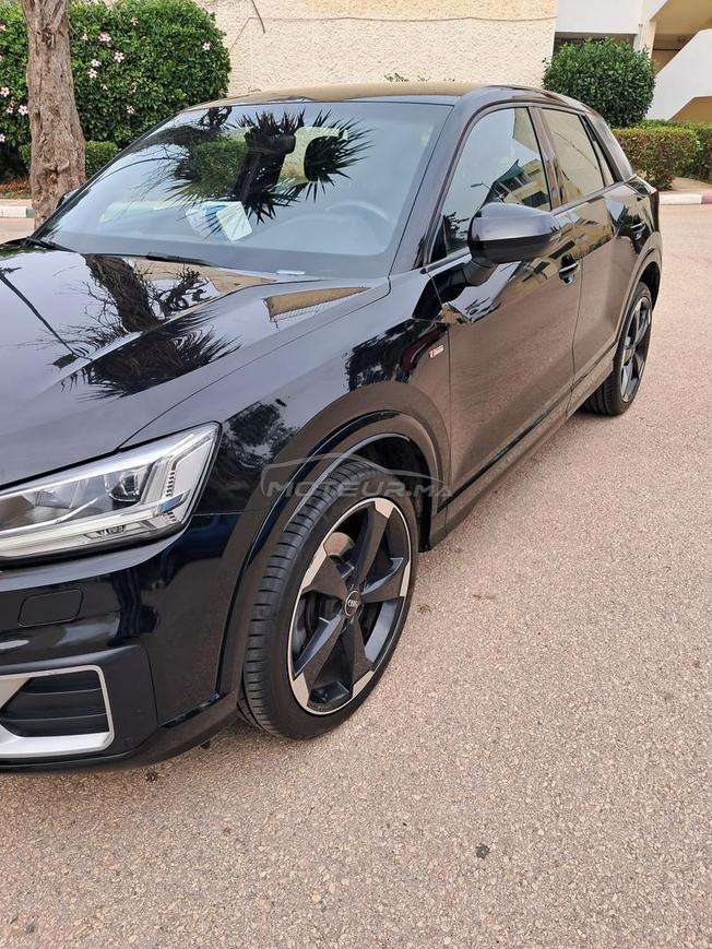 AUDI Q2 SLINE A VENDRE