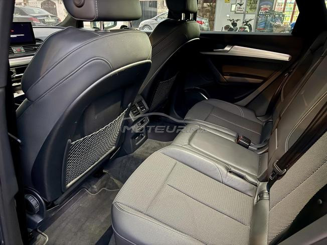 Audi Q5 Diesel Automatique 2021 à Casablanca