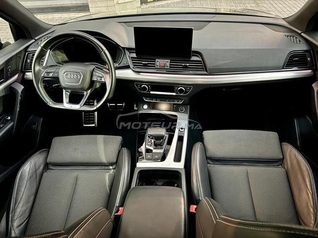 Audi Q5 Diesel Automatique 2021 à Casablanca