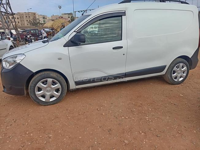 Dacia Dokker Diesel Manuelle 2020 à Salé