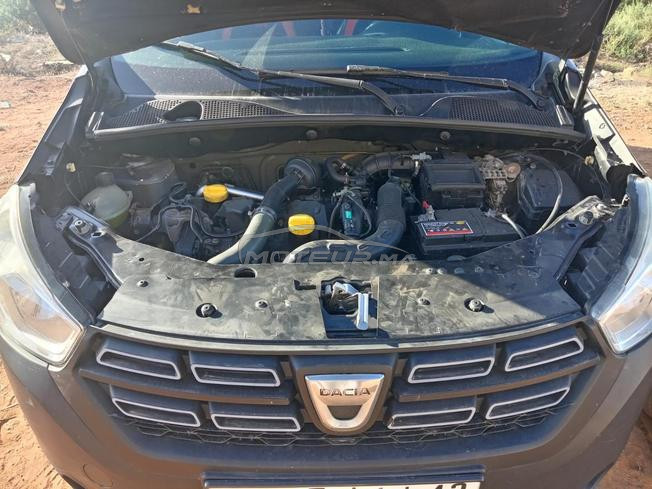 Dacia Dokker Diesel Manuelle 2020 à Salé