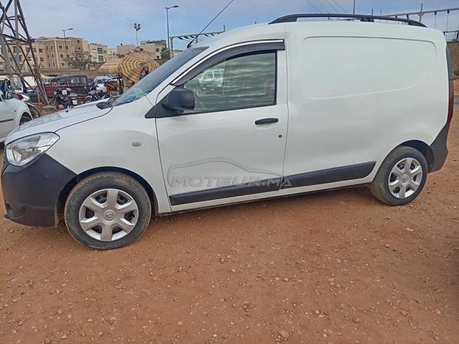 Dacia Dokker Diesel Manuelle 2020 à Salé