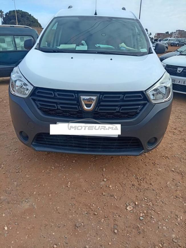Dacia Dokker Diesel Manuelle 2020 à Salé
