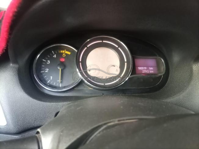 Renault Megane Diesel Manuelle 2012 à Errachidia