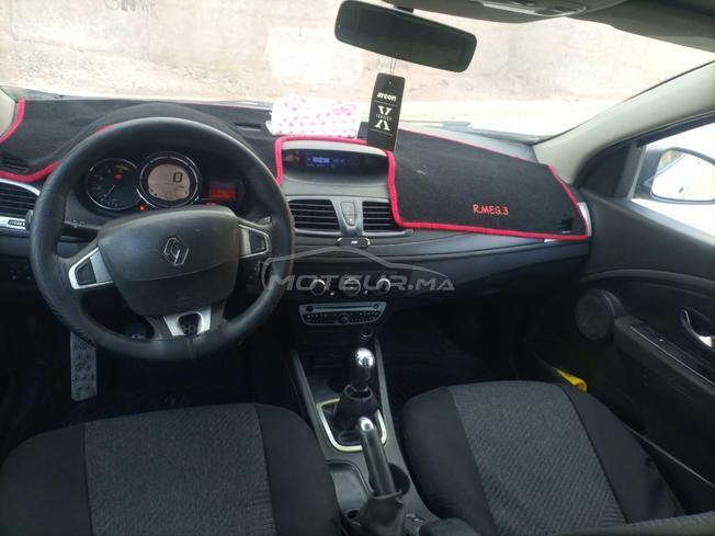 Renault Megane Diesel Manuelle 2012 à Errachidia