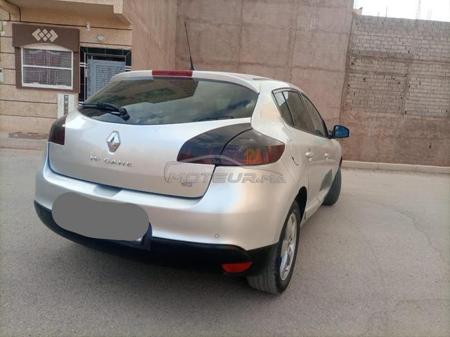 Renault Megane Diesel Manuelle 2012 à Errachidia