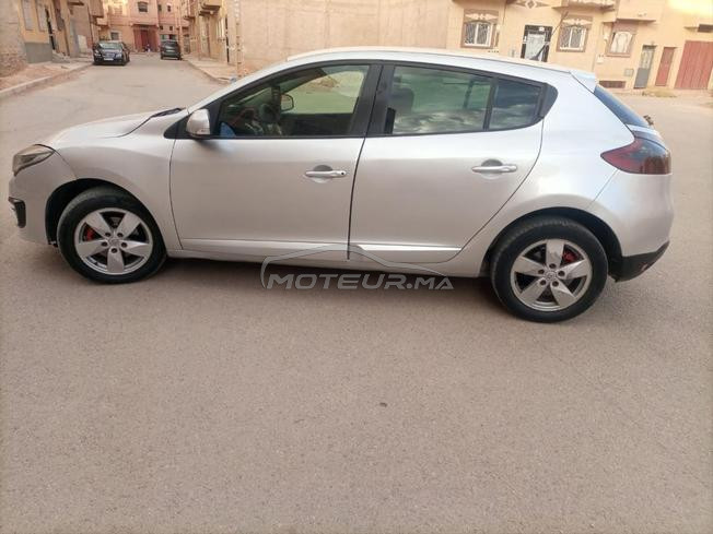Renault Megane Diesel Manuelle 2012 à Errachidia