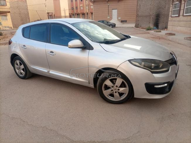 Renault Megane Diesel Manuelle 2012 à Errachidia