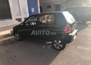 Suzuki Alto Essence Manuelle 2008 à Marrakech