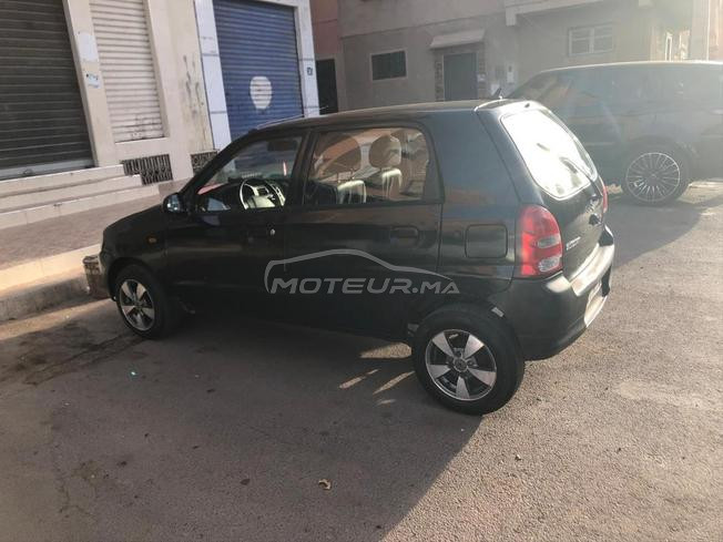 Suzuki Alto Essence Manuelle 2008 à Marrakech