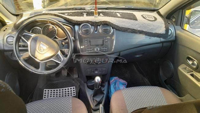 sandero stepway