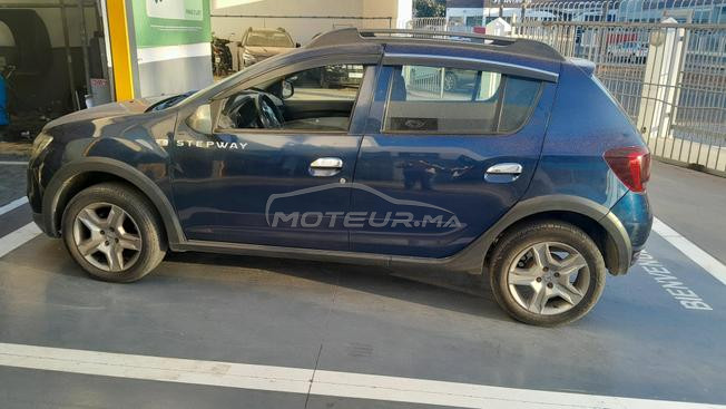 sandero stepway