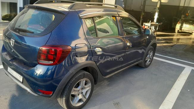 sandero stepway