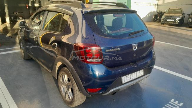 sandero stepway