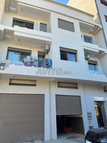 Maison à vendre à côté de Marjane, rue Rabat