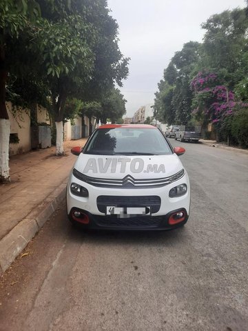 سيتروين c3 2019