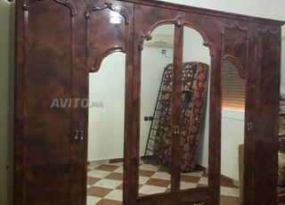 Chambre à coucher complète à vendre - Excellent état