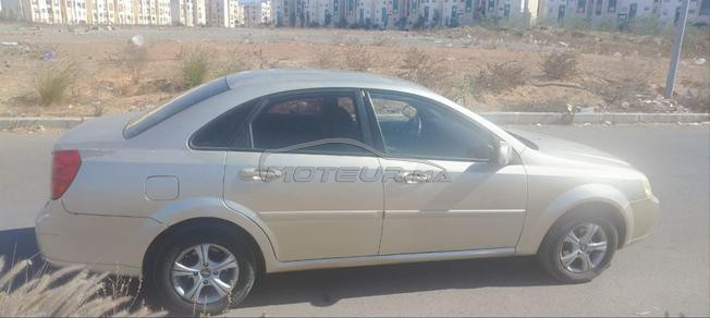 Chevrolet optra 2006 essence excellent état 