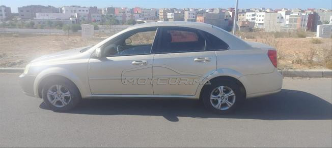 Chevrolet optra 2006 essence excellent état 