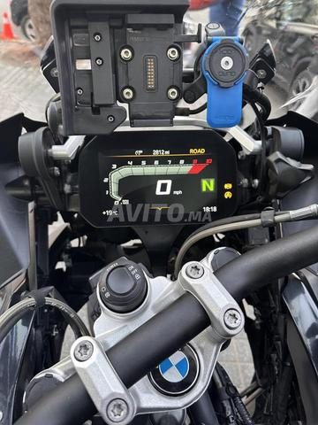 Bmw GS 1250 triple black
