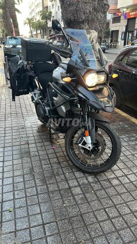 Bmw GS 1250 triple black