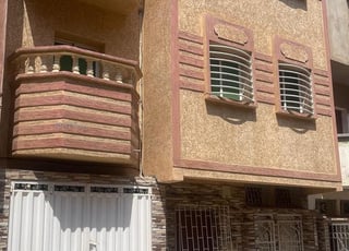 Maison au quartier Lamia