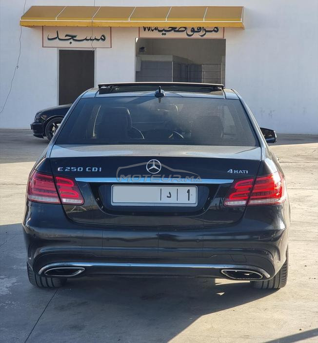 MERCEDES W212R E250 4 MATIC AMG LINE 