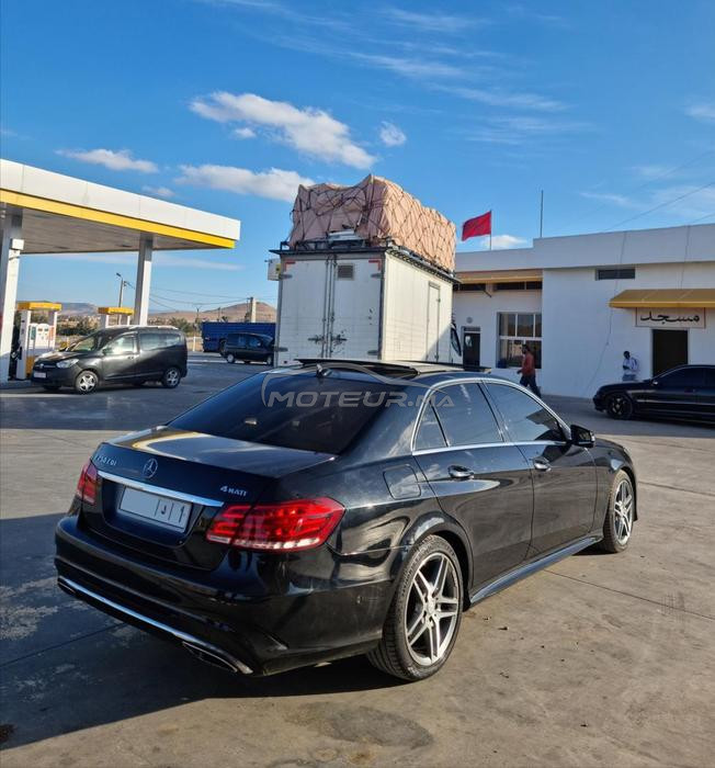 MERCEDES W212R E250 4 MATIC AMG LINE 
