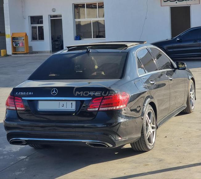 MERCEDES W212R E250 4 MATIC AMG LINE 