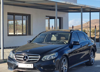 MERCEDES W212R E250 4 MATIC AMG LINE