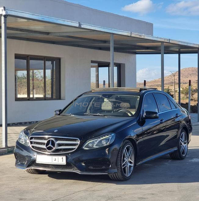 MERCEDES W212R E250 4 MATIC AMG LINE 